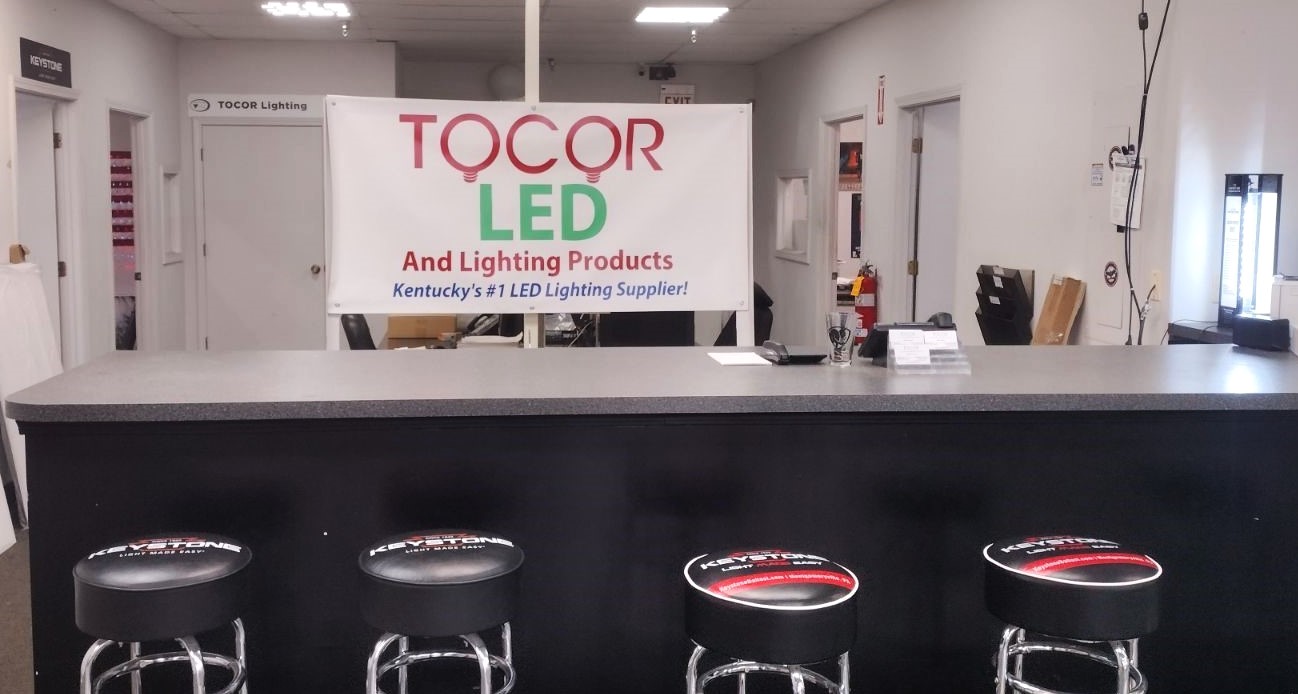 TOCOR LED office