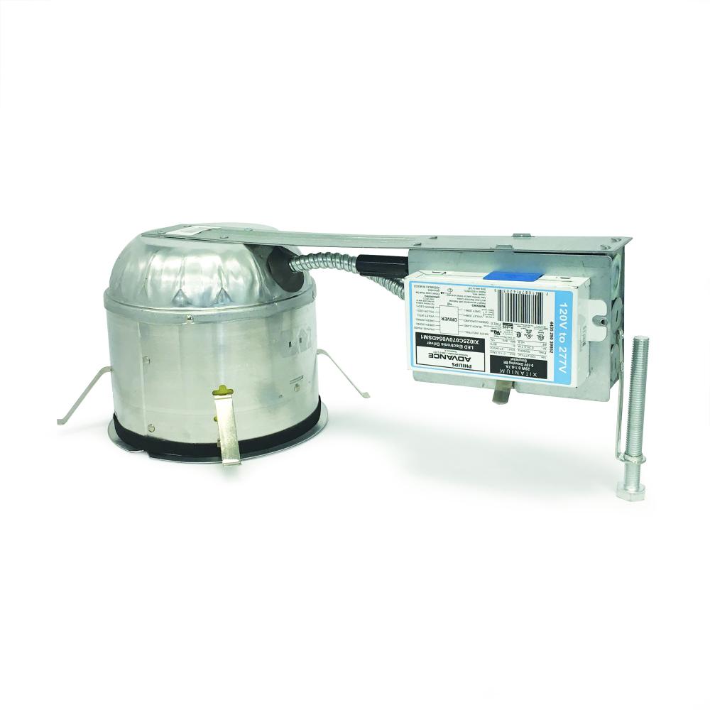 6&#34; Cobalt High Lumen Dedicated Non-IC Remodel Housing, 22W, 120V input; 0-10V Dimming