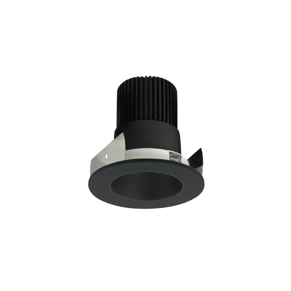 2&#34; Iolite LED Round Reflector, 800lm / 14W, 5000K, Black Reflector / Black Flange