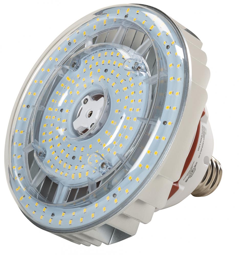 80W, 9600 Lumen, 250W MH Equiv., IP40, Mogul Base, Uplight & Downlight Feature, Smart Port