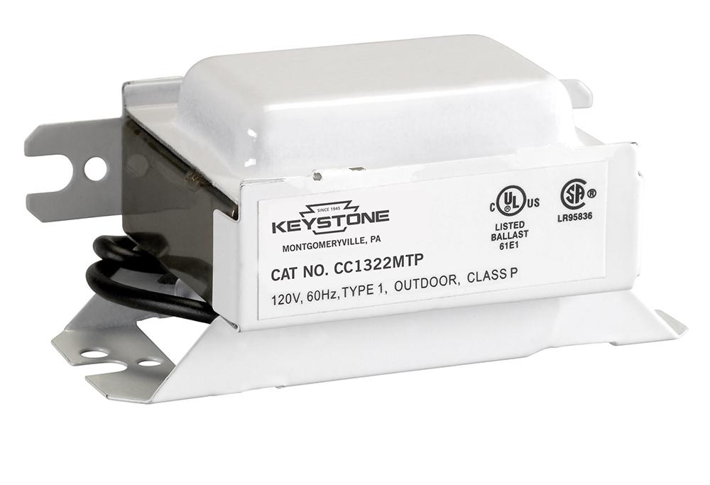 13-22 Watt, 2-pin Compact Fluorescent, Magnetic