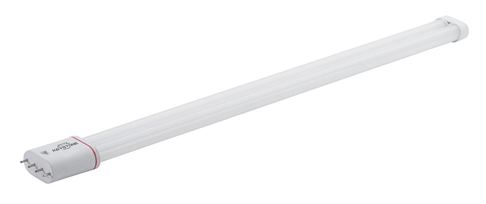 17W, 2250 Lumen, PLL / Biax, 22&#34; , Bypass, 2G11