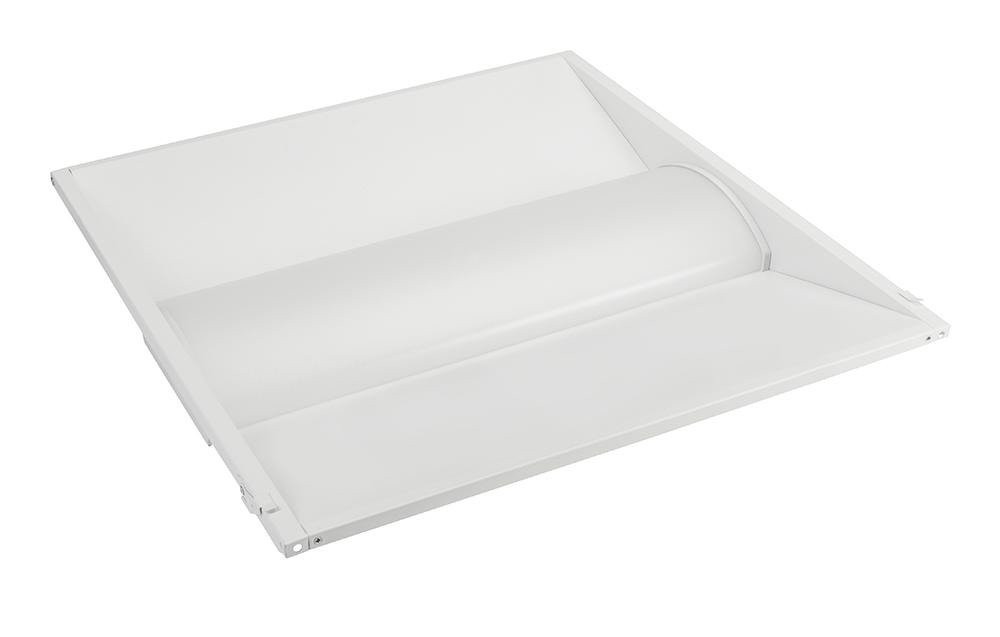 23W, 2x2&#39; Troffer Center Basket Retrofit Kit, 3000 lumens, 0-10V Dimming