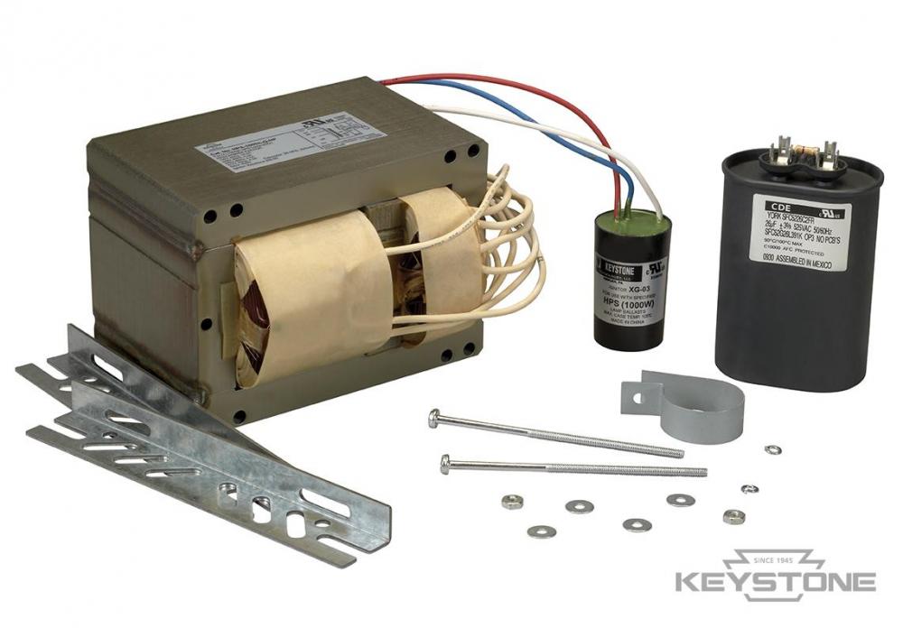 1000W (S52) High Pressure Sodium Ballast Kit
