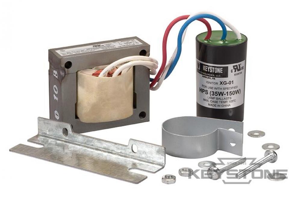 35W (S76) High Pressure Sodium Ballast Kit