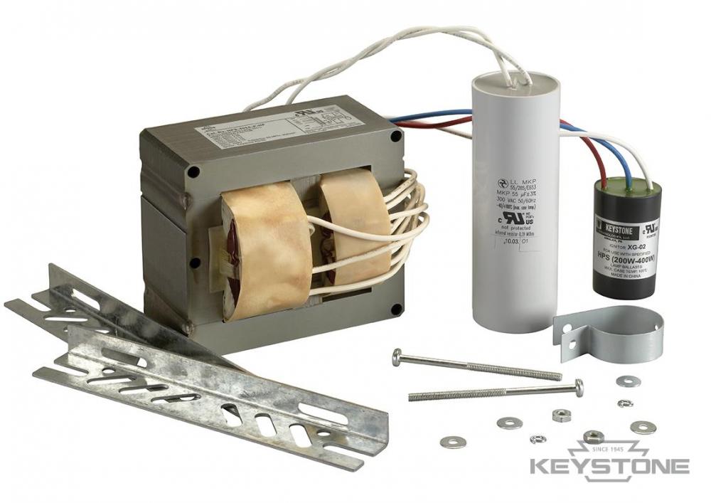 400W (S51) High Pressure Sodium Ballast Kit