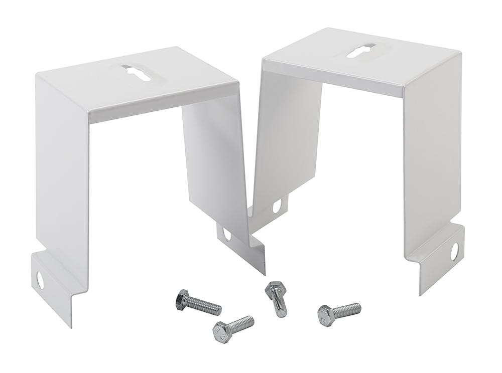 Surface Mount Kit for LED High Bay Fixtures; Fits all 2F High Bay Fixtures