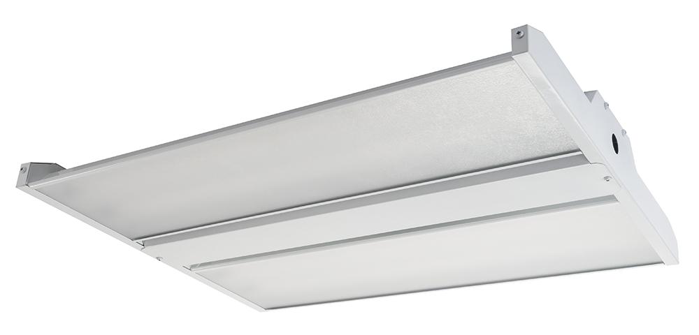 2&#39; Highbay Fixture, 105W, 13,650 lumens, Frosted Lens