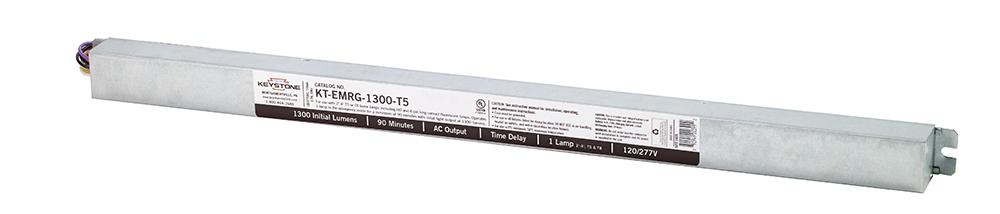 90 Minutes. For use with Keystone&#39;s KT-LED14T8-48GC-8XX-S & KT-LED15T8-48GC-8XX-S