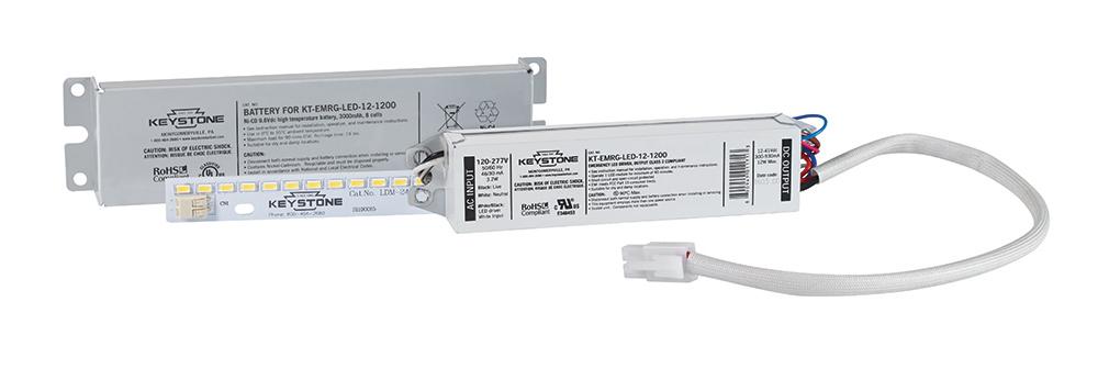 12W, 1200 Lumen, Includes LED Module