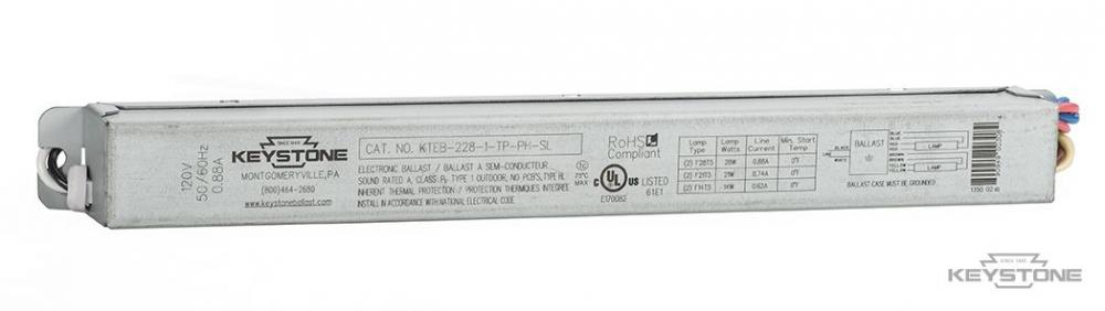 2x F28T5, Long Case