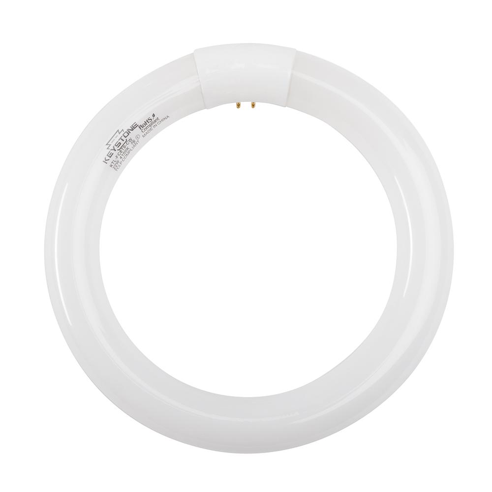 FC8T9, 4100K, 60 CRI, Circline Lamps
