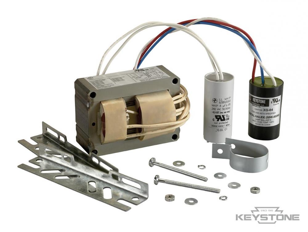 100W (M90) Metal Halide Ballast Kit