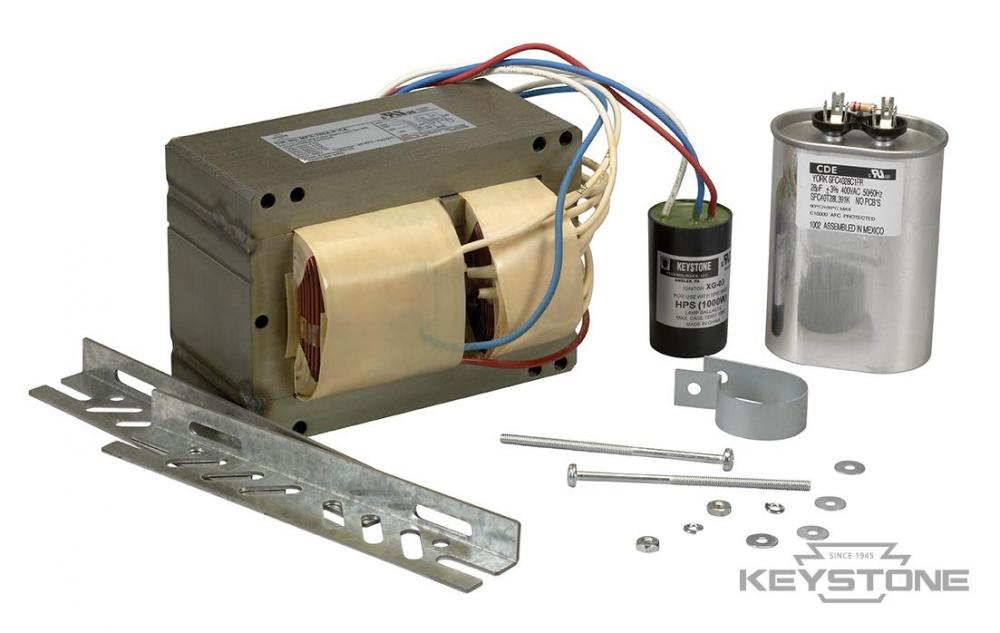 750W Pulse Start (M149) Metal Halide Ballast Kit