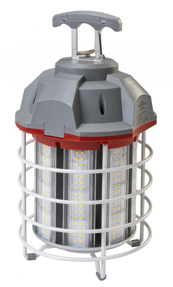 100W, 10,000 Lumens, Temp. Light, Frosted Lense, 3&#39; cord, 400 MW Equiv.