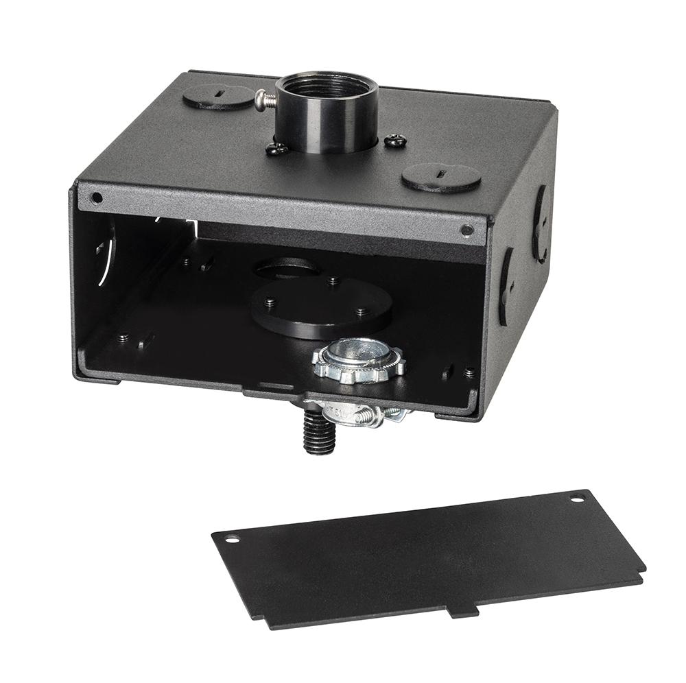 Round Highbay J-Box, Optimized for Pole Pendant Application
