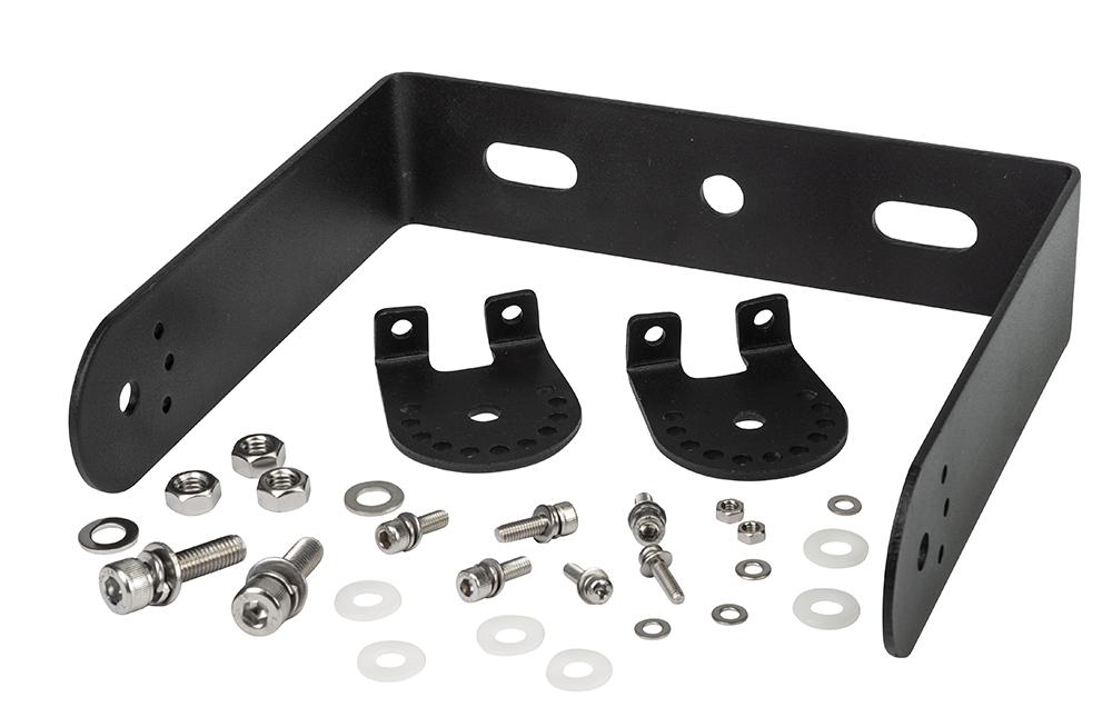 Surface Mount Kit for 100W Round Highbay, Includes Mounting Hardware