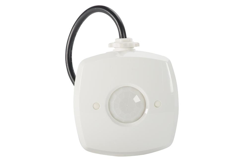 Wet Location PIR Sensor with Photocell