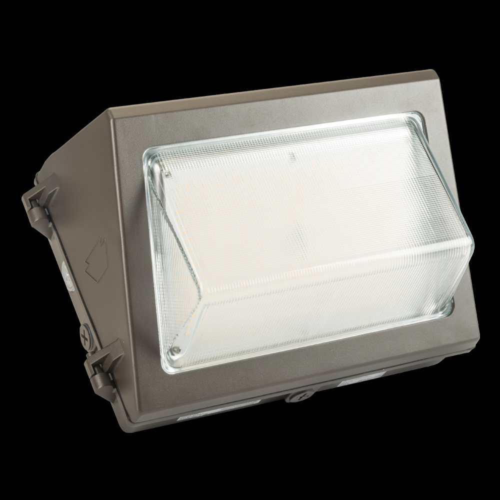 150W Equiv., 35W, 4690 Lumens, Std Bronze Traditional Open Face Medium Housing, 0-10V Dimm