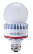 Keystone Technologies KT-LED20A21-O-E26-827 - 100W Equiv., 20W, 2700 Lumen, A21 Commercial, E26, ?80 CRI, Non Dimmable 27k/3k/4k/5k
