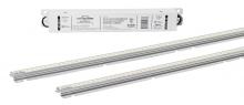 Keystone Technologies KT-RKIT-2AG44-4000-835-VDIM - 29W, 4' Linear LED Kit with ALUMAGROOVE, 4000 Lumens, Includes (1) LED Driver, (2) LED Mod