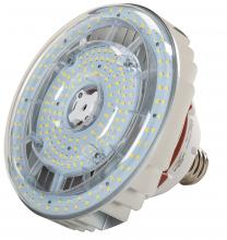 Keystone Technologies KT-LED80HID-V-EX39-850-D /G2 - 80W, 9600 Lumen, 250W MH Equiv., IP40, Mogul Base, Uplight & Downlight Feature, Smart Port