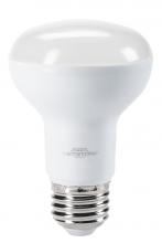 Keystone Technologies KT-LED7.5R20-827 - 50W Equiv., 7.5W, 525 Lumen, R20 E26, >80 CRI, Dimmable, 27k/3k/4k/5k