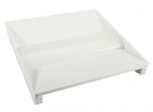 Keystone Technologies KT-CBLED18-22A-835-VDIM-P - 2x2 LED Center Basket Fixture, 18W, 2,300 lumens, DLC Premium