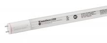 Keystone Technologies KT-LED9T8-24GC-840-X - 9W, 1150 Lumen, 2' , 220' Beam Angle, Ballast Compatible & Bypass, Coated