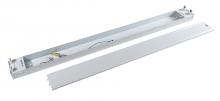 Keystone Technologies KT-DDSLEDT8-8-4L - 8' 4 lamp Strip, Wired for DirectDrive (Type B) T8 LED Tubes (lamps sold sep.)