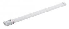 Keystone Technologies KT-LED17PLL-22G-835-D - 17W, 2250 Lumen, PLL / Biax, 22" , Bypass, 2G11