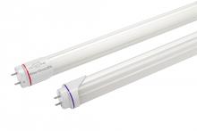 Keystone Technologies KT-LED15T8-48GC-830-D /G3 - 15W, 2000 Lumen, 4', 240' Beam Angle, Ballast Bypass, DLC 4.0, Coated