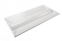 Keystone Technologies KT-RKIT36-24D-835-VDIM - 36W, 2x4' Troffer Center Basket Retrofit Kit, 4700 lumens, 0-10V Dimming