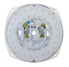 Keystone Technologies KT-RKIT28AC-7C-927-FDIM - 28W, 7" Round AC LED Light Engine Kit, Phase Dimming, 90 CRI, 2700, 3000, 4000, 5000K avai
