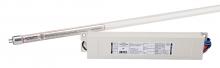 Keystone Technologies KTLD-4LT5HE-UV-12C-VDIM - LED Driver for (3-4) T5HE Type C lamps; 0-10V dimming, 270 mA output current