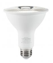 Keystone Technologies KT-LED10PAR30-F-827 - 75W Equiv., 10W, 900 Lumen, Par 30 Flood, E26, >80 CRI, Dimmable 27k/3k/4k/5k