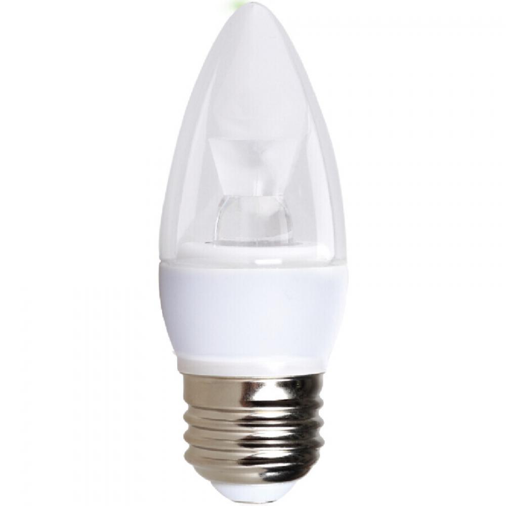 B11 250 Degree Beam 4.5W - 350lm Dimmable 2700K 80+CRI 120VAC E26 LitespanLED