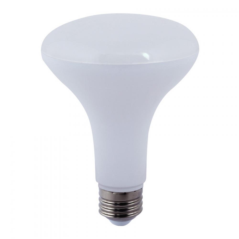 LED BR30 Reflector Flood 11W-850lm Dimmable 5000K 80+CRI 120VAC E26