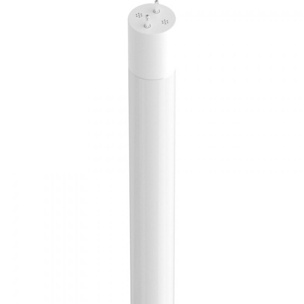 LED GLASS BYPASS/LINE VOLTAGE  SINGLE ENDED  DLCV4.3 T8 4FT 26W-3500LM 4000K 80+CRI Bi-Pin