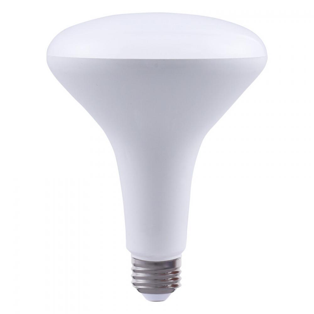 LED BR40 Reflector Flood 17W-1400lm Dimmable 3000K 80+CRI 120VAC E26