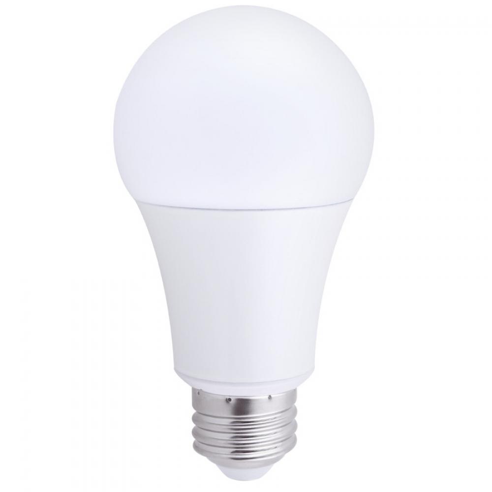 LED A19 13W-1600lm Dim Enclosed 80+CRI 3000K E26 120 VAC