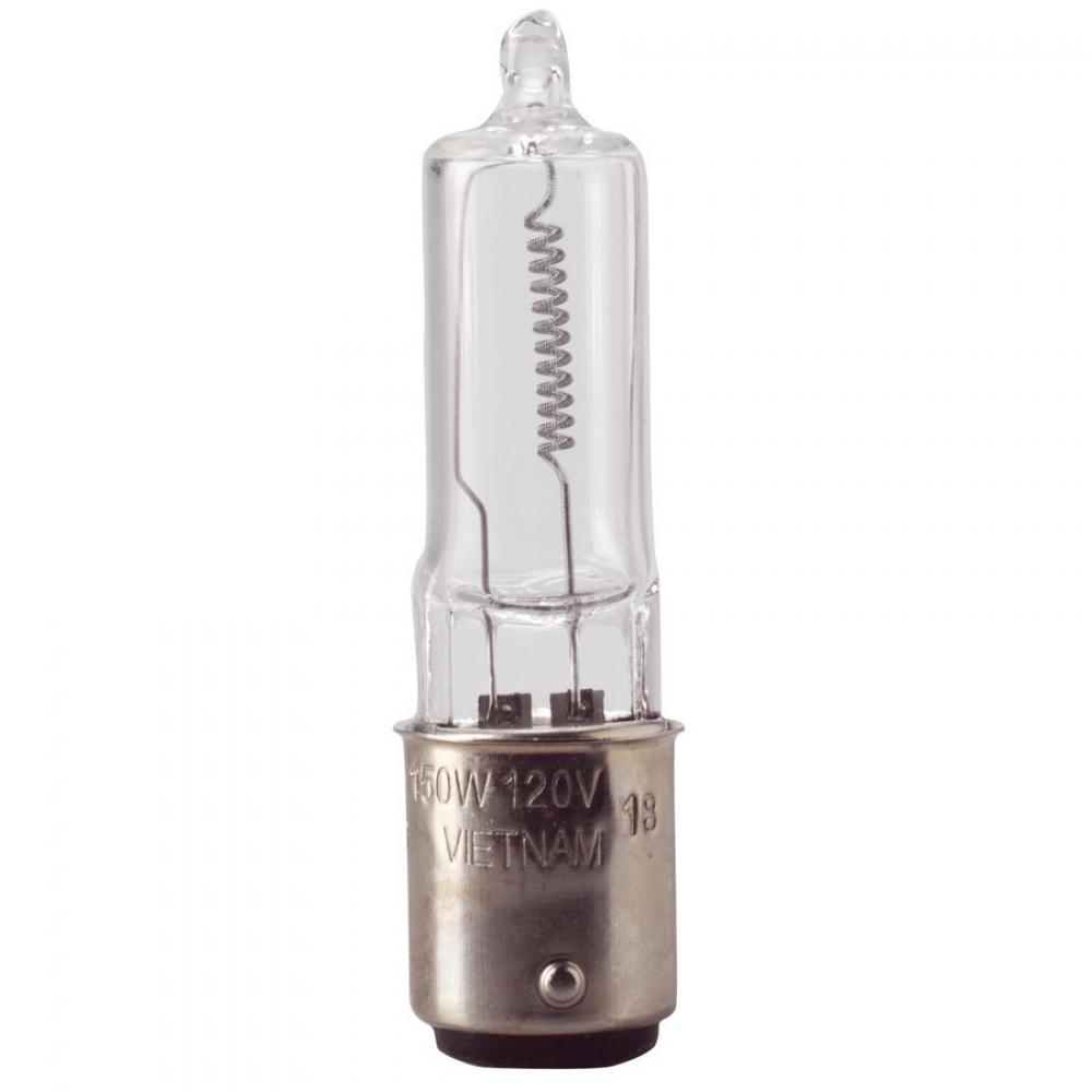 **2BD**  130V 50W T-4  DC Bayonet Base