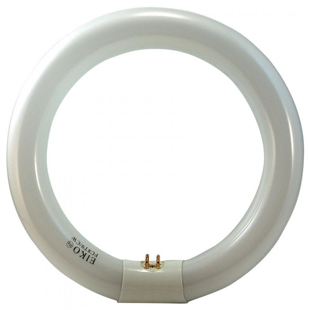 40W  Cool White Circline T-9  G10Q Base