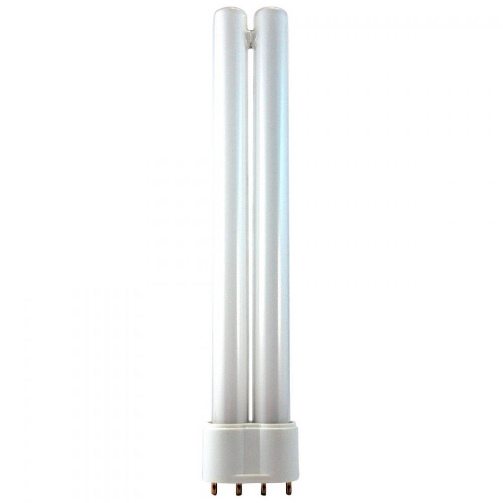 24W Duo-Tube 3500K 2G11 Base Compact Fluorescent