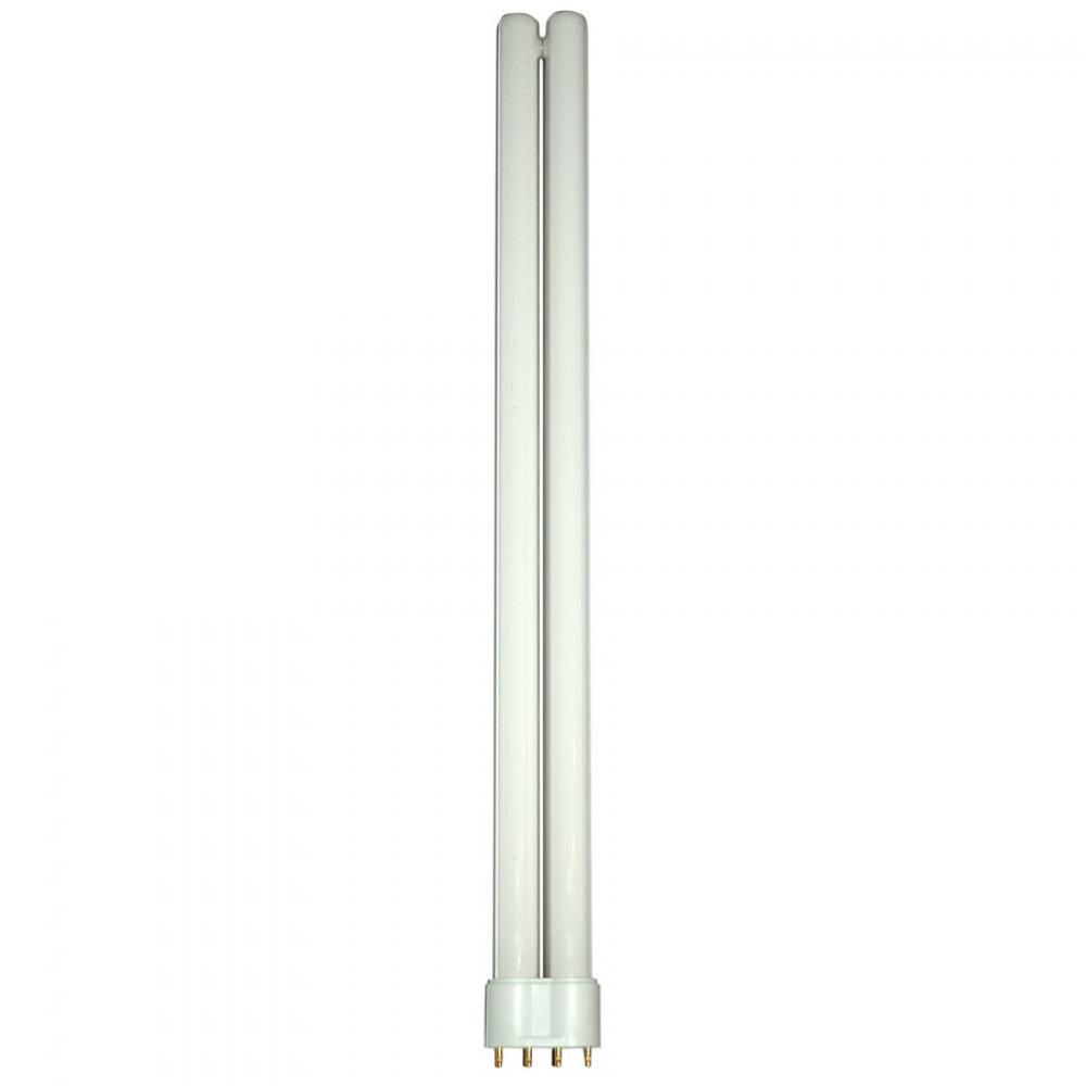 36W Duo-Tube 3500K 2G11 Base Compact Fluorescent