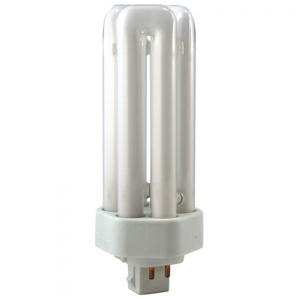 26W Triple-Tube 4100K GX24q-3 Base Fluorescent