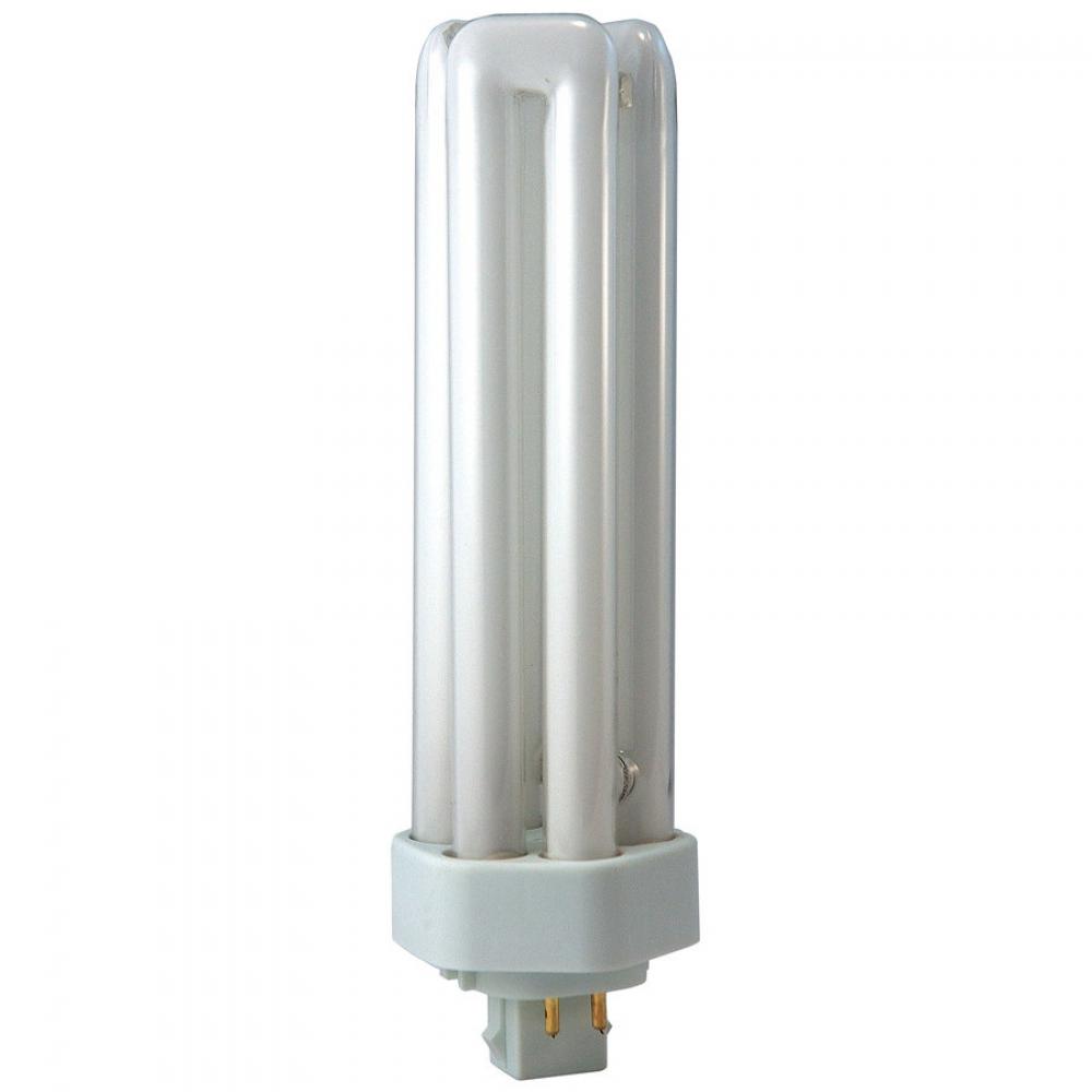 42W Triple-Tube 4100K GX24q-4 Base Fluorescent