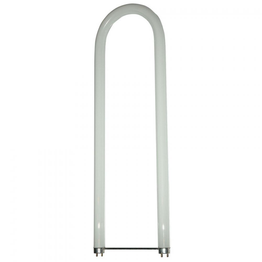 32W 5000K T8  85 CRI Medium Bi-Pin U-Bent 6 inch Spacer