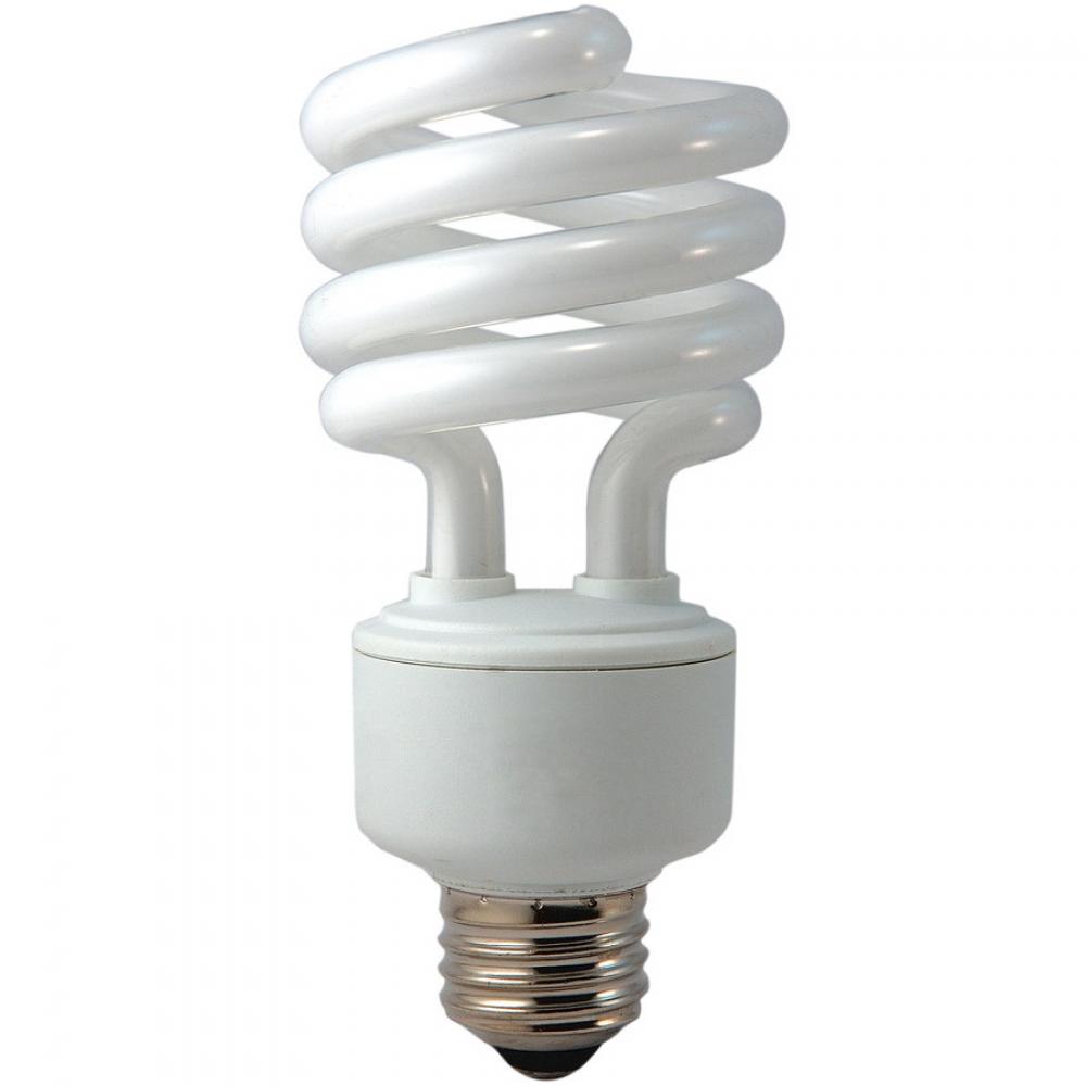 23W 120V 3500K Spiral Shaped