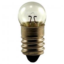 Eiko. 50 - **2BD**  7.5V .22A G3-1/2 Miniature Screw Base